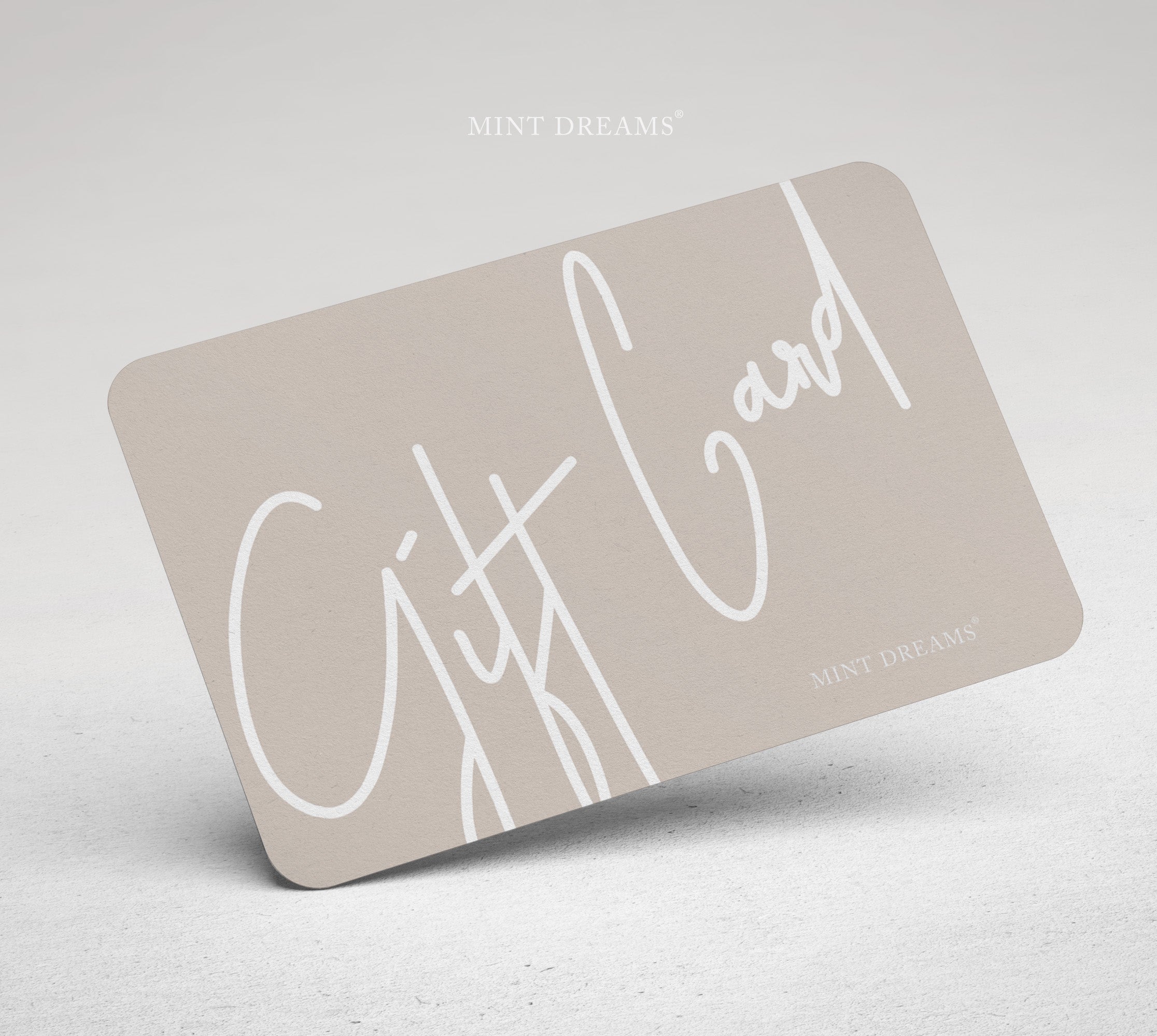 Gift Card (Digital)