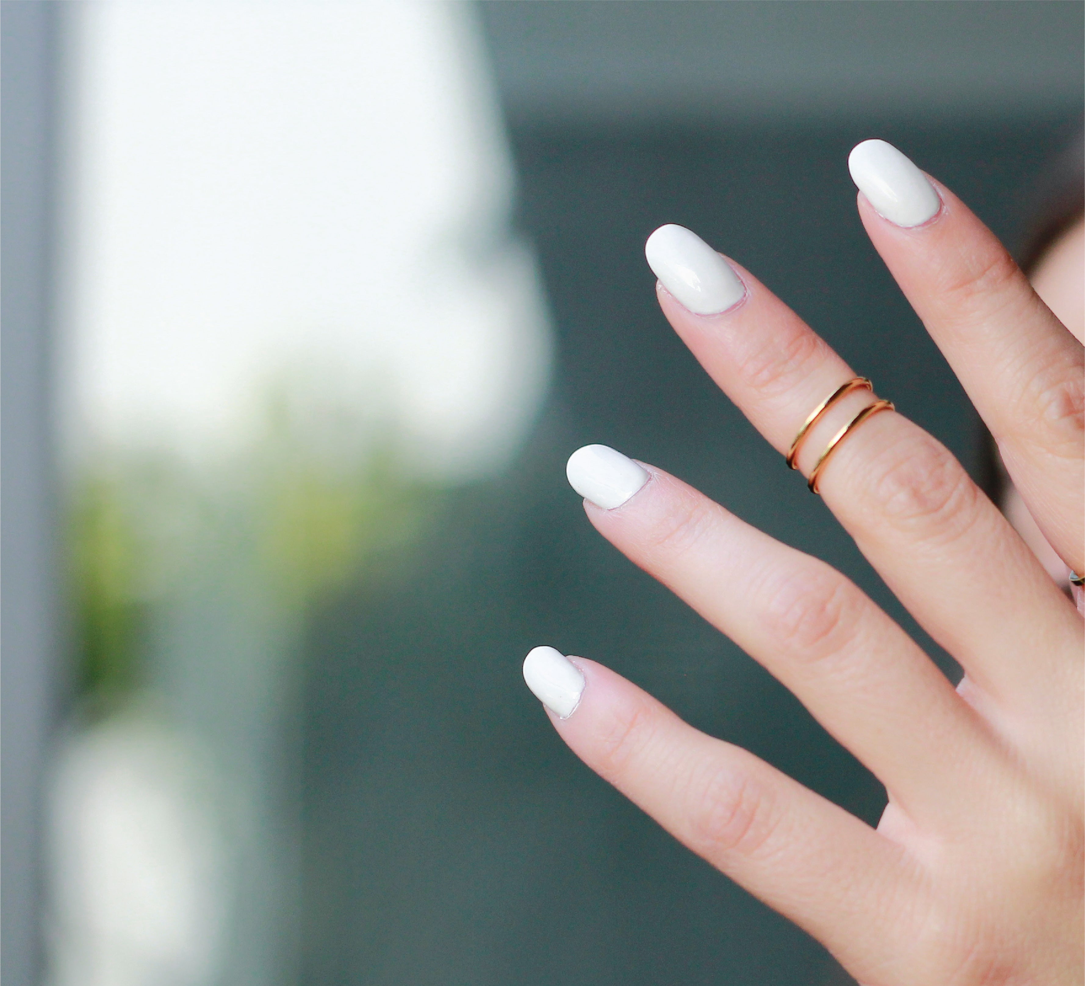 Double Midi Ring