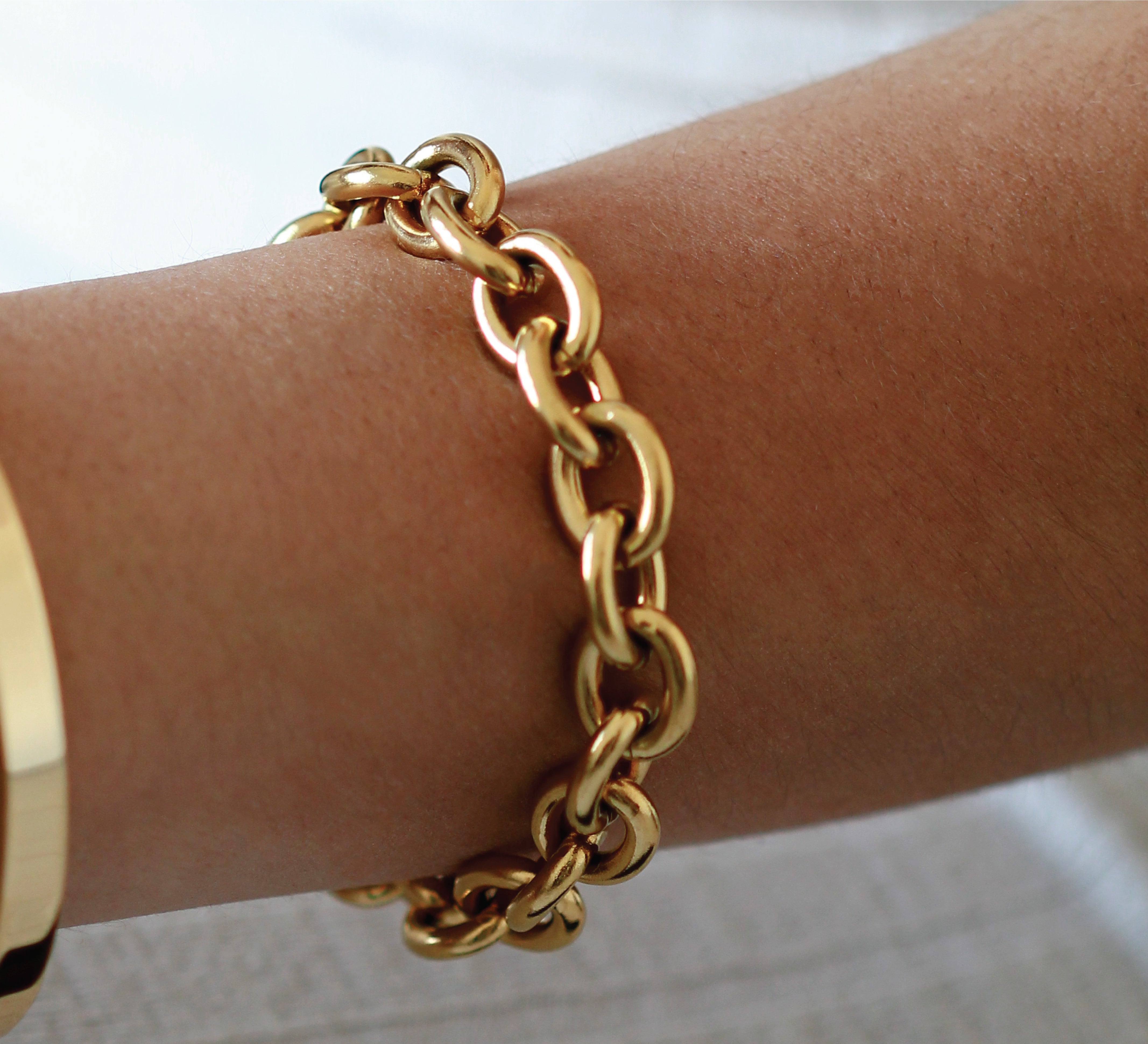 Oslo Chunky Bracelet