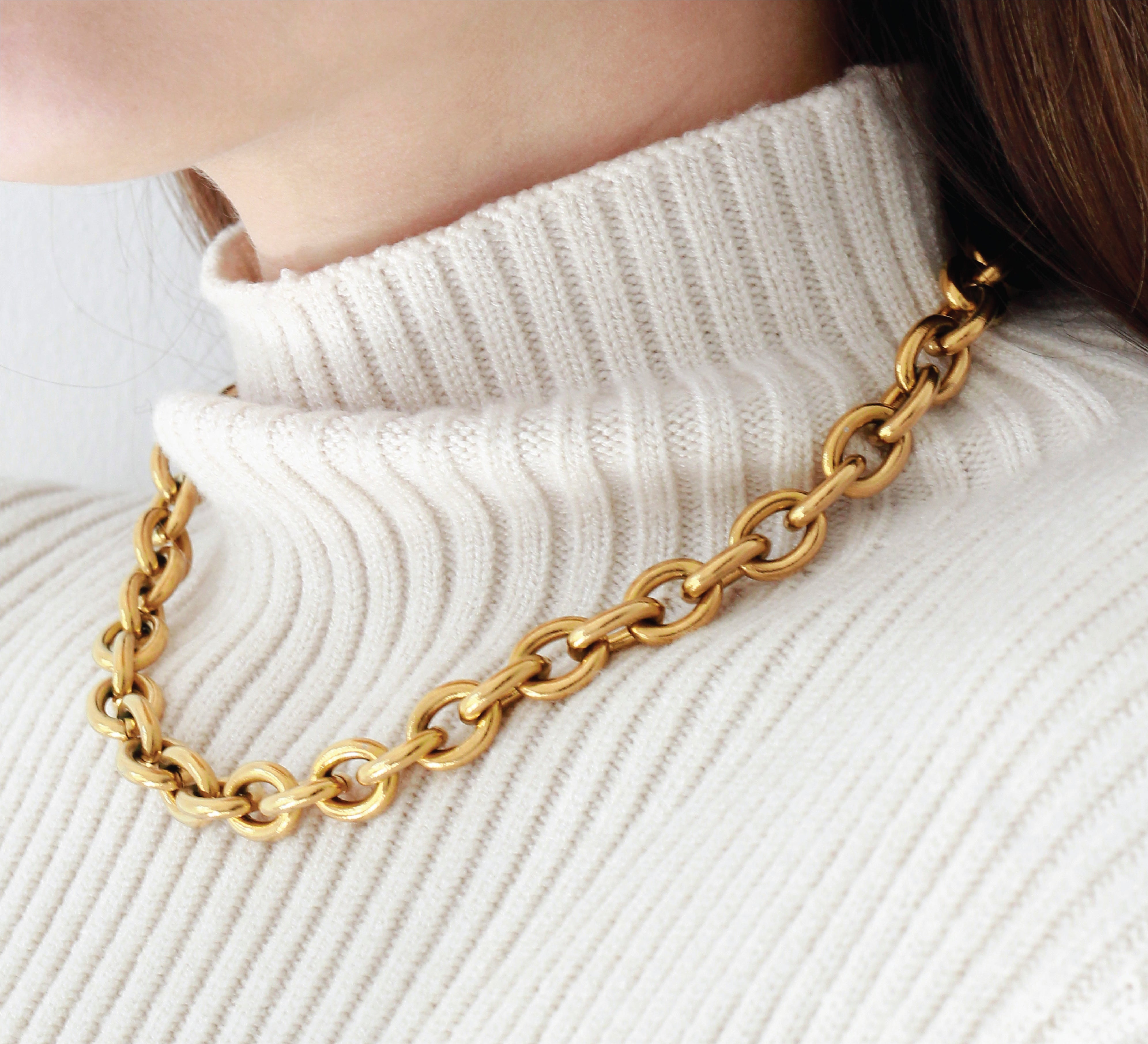 Oslo Chunky Choker