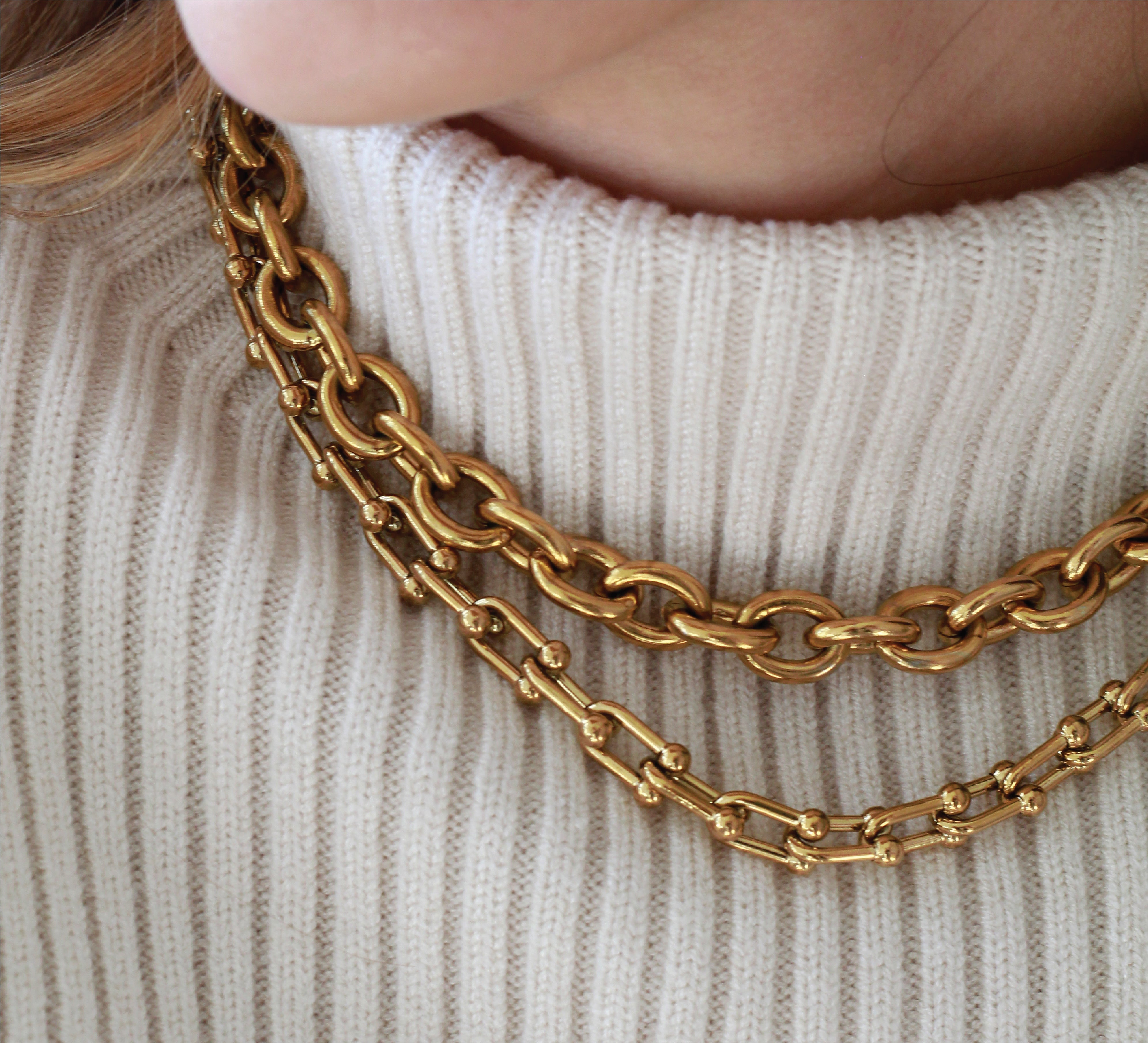 Oslo Chunky Choker