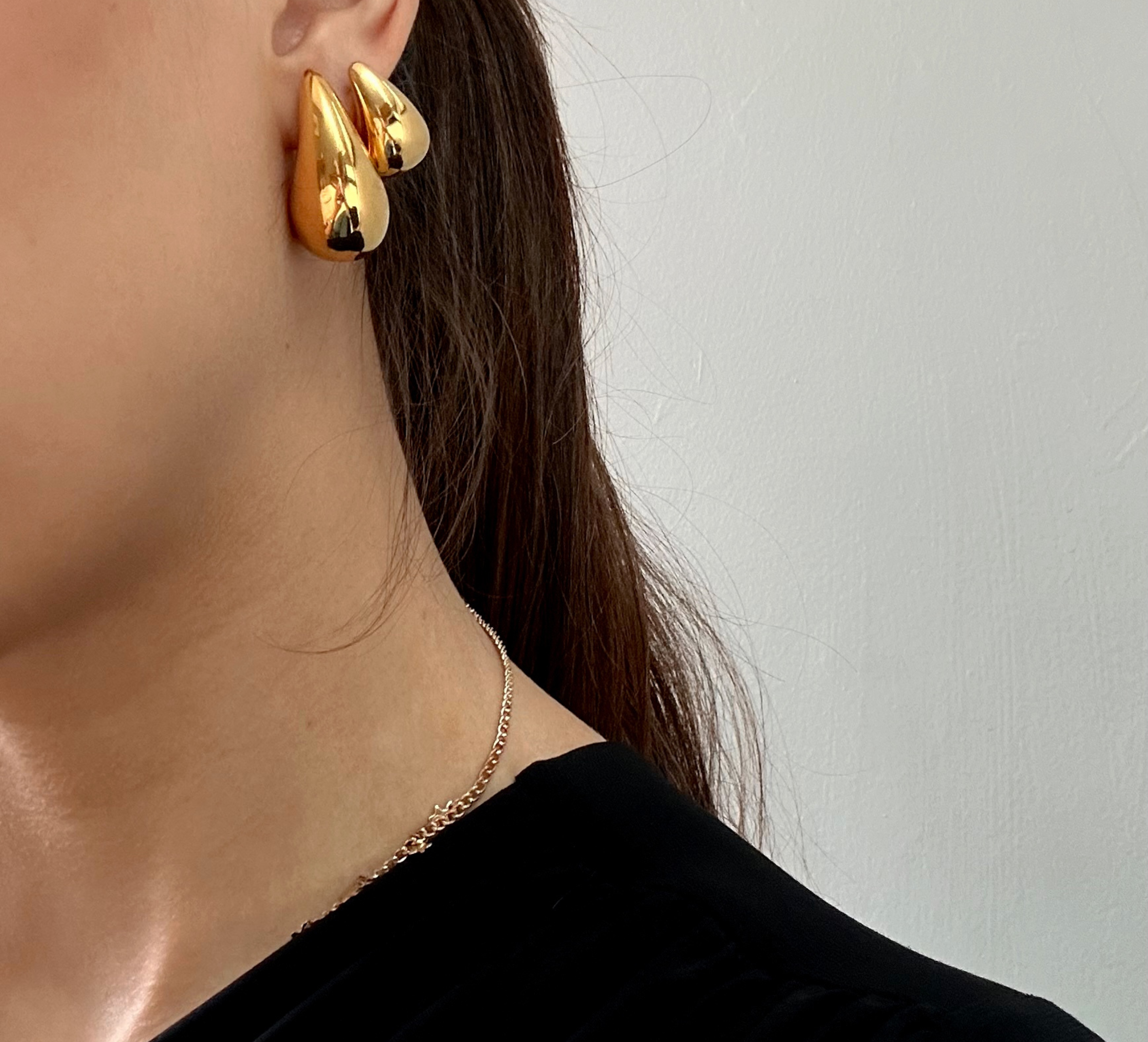 Dome Mini Earrings