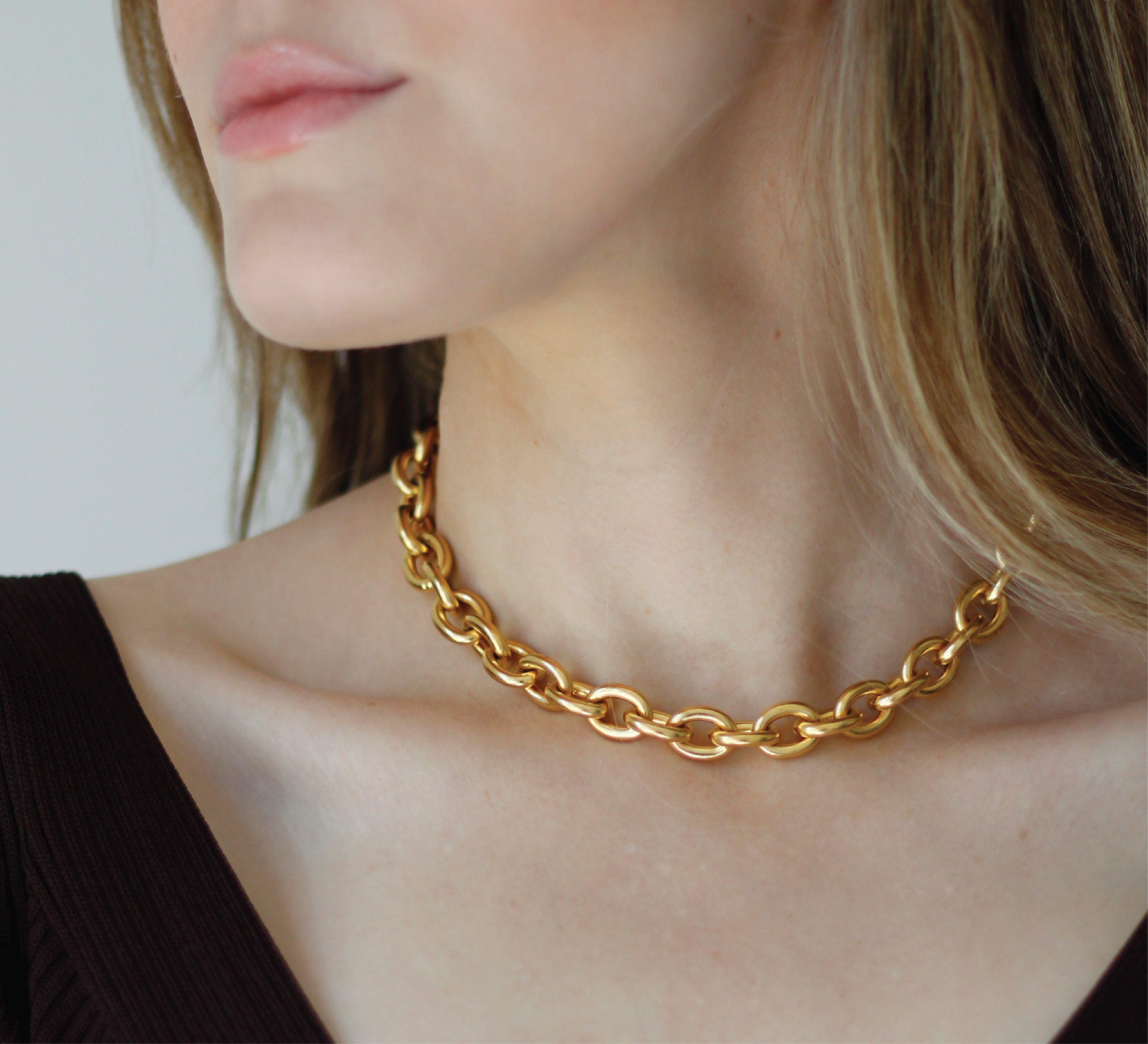 Oslo Chunky Choker