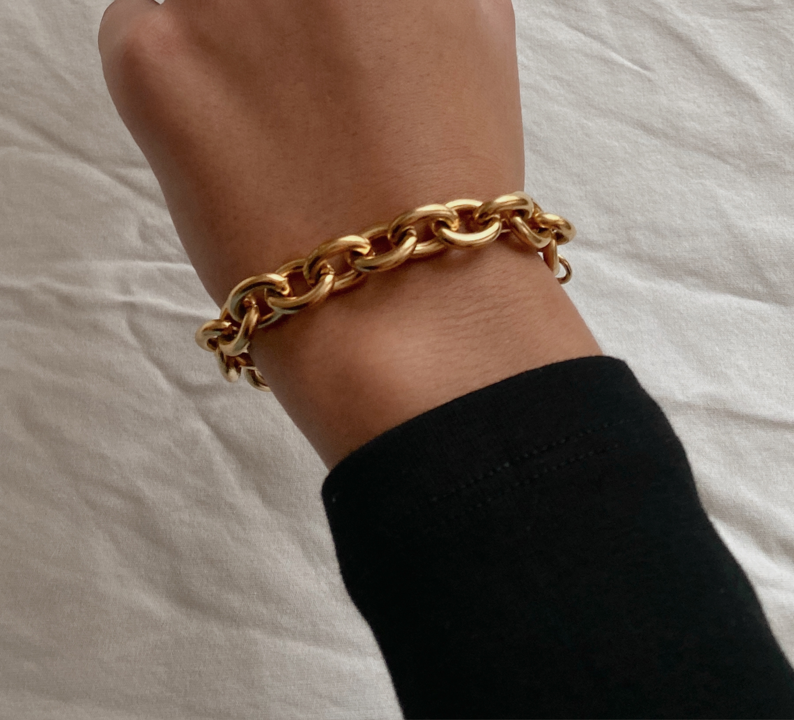 Oslo Chunky Bracelet