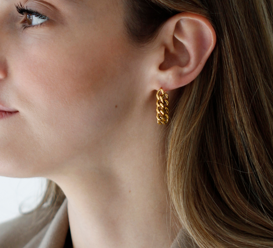 Carrara Earrings