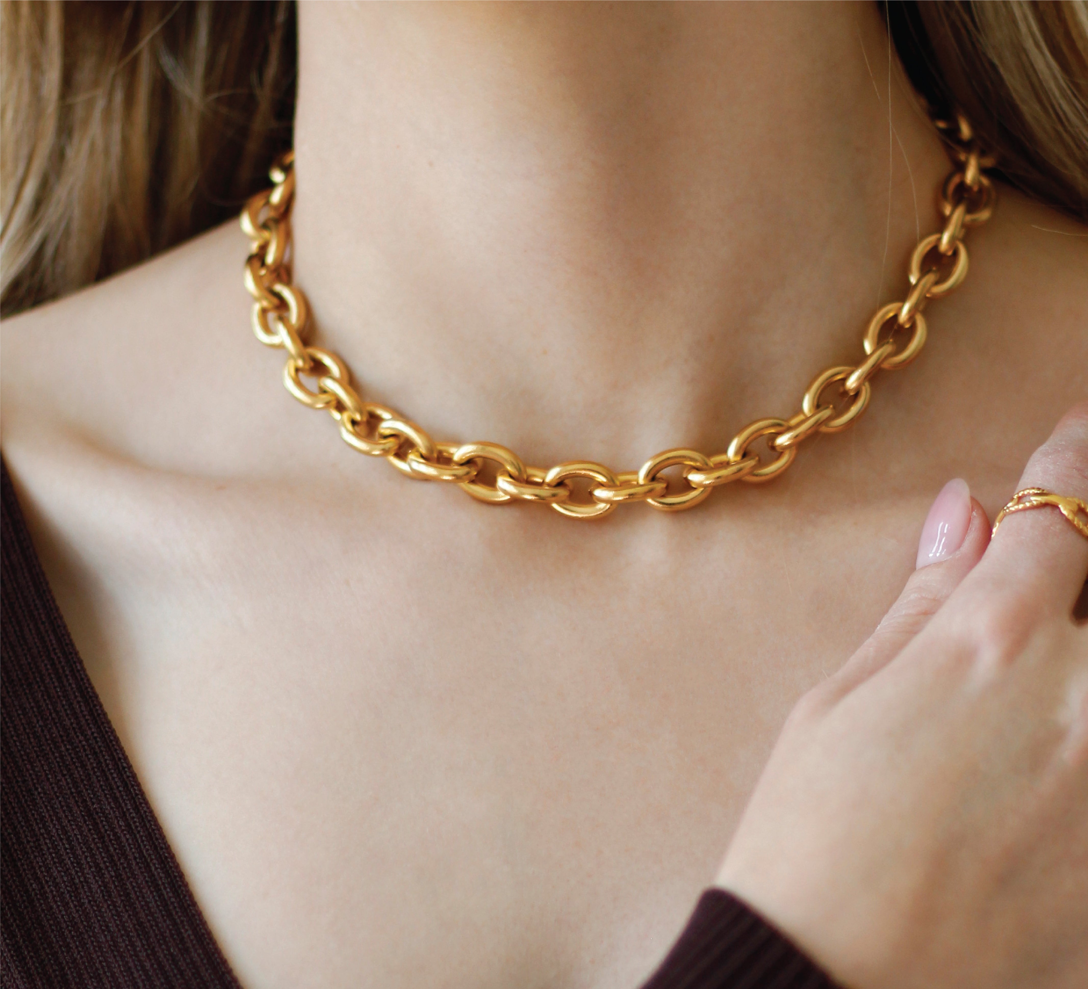 Oslo Chunky Choker