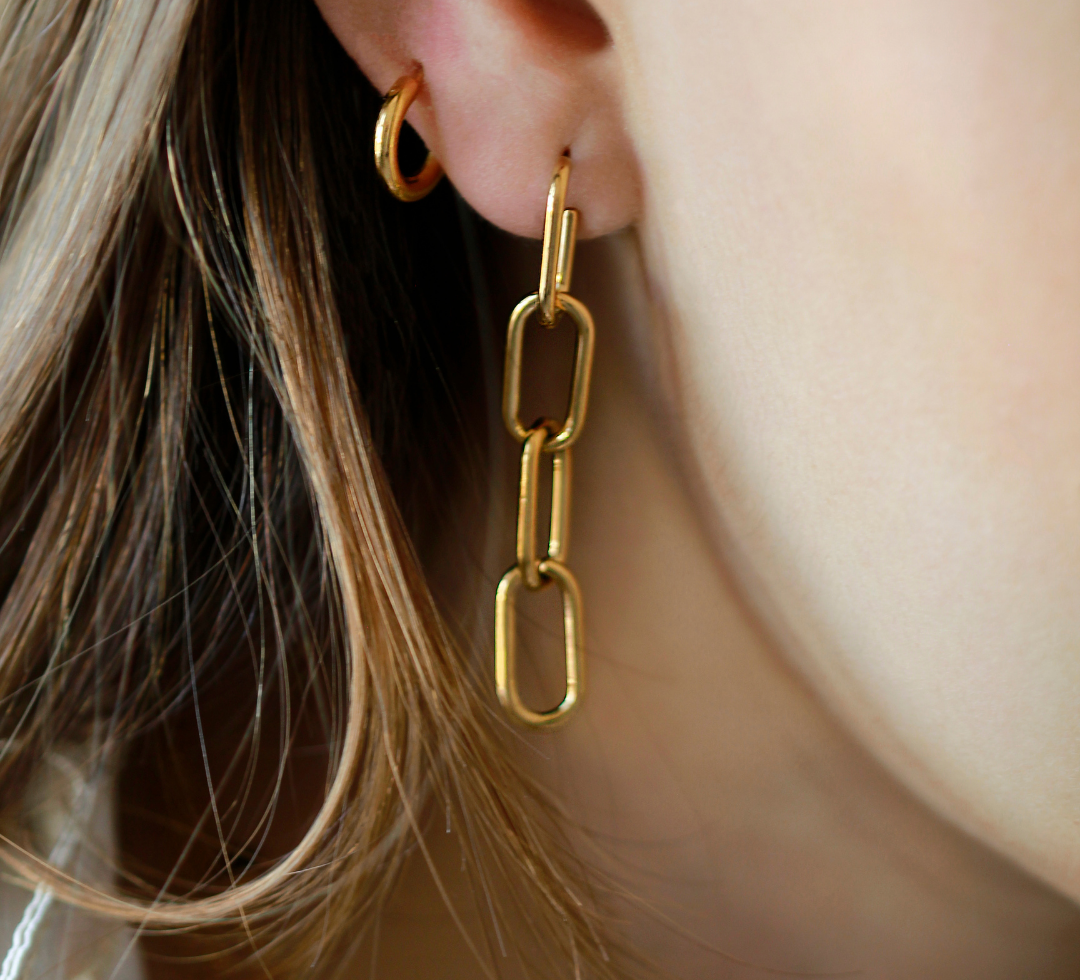 Link Earrings