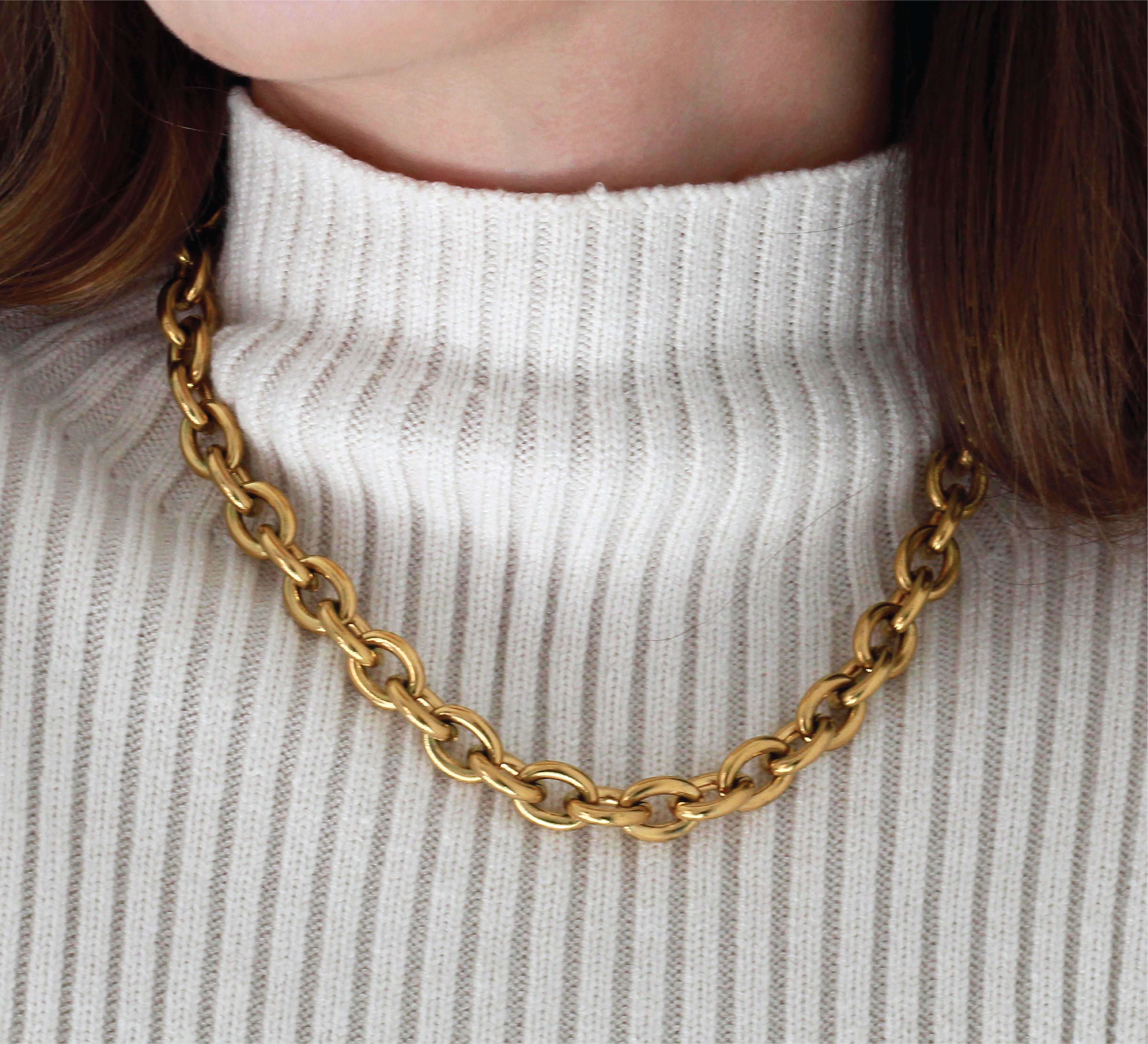 Oslo Chunky Choker