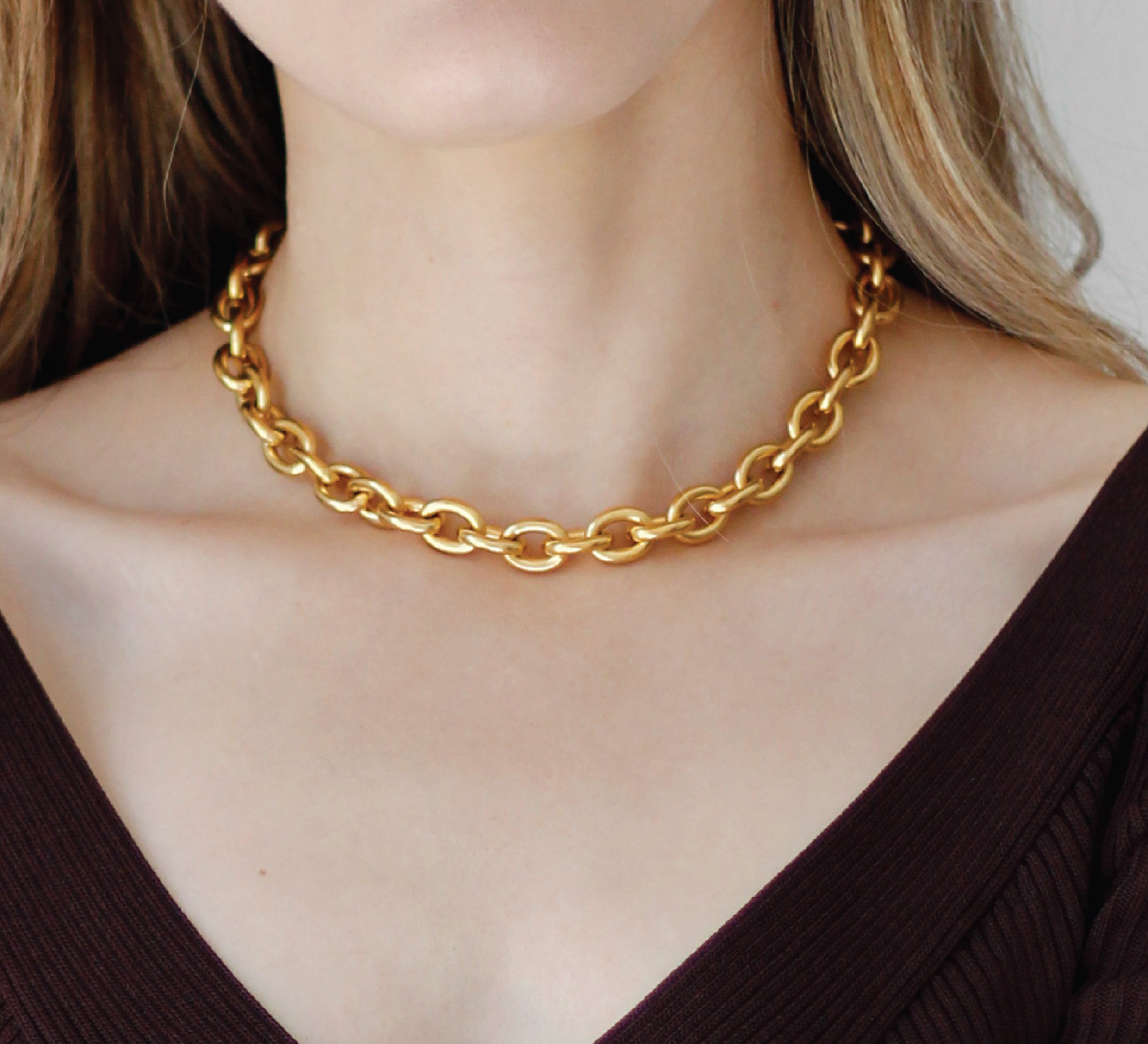 Oslo Chunky Choker