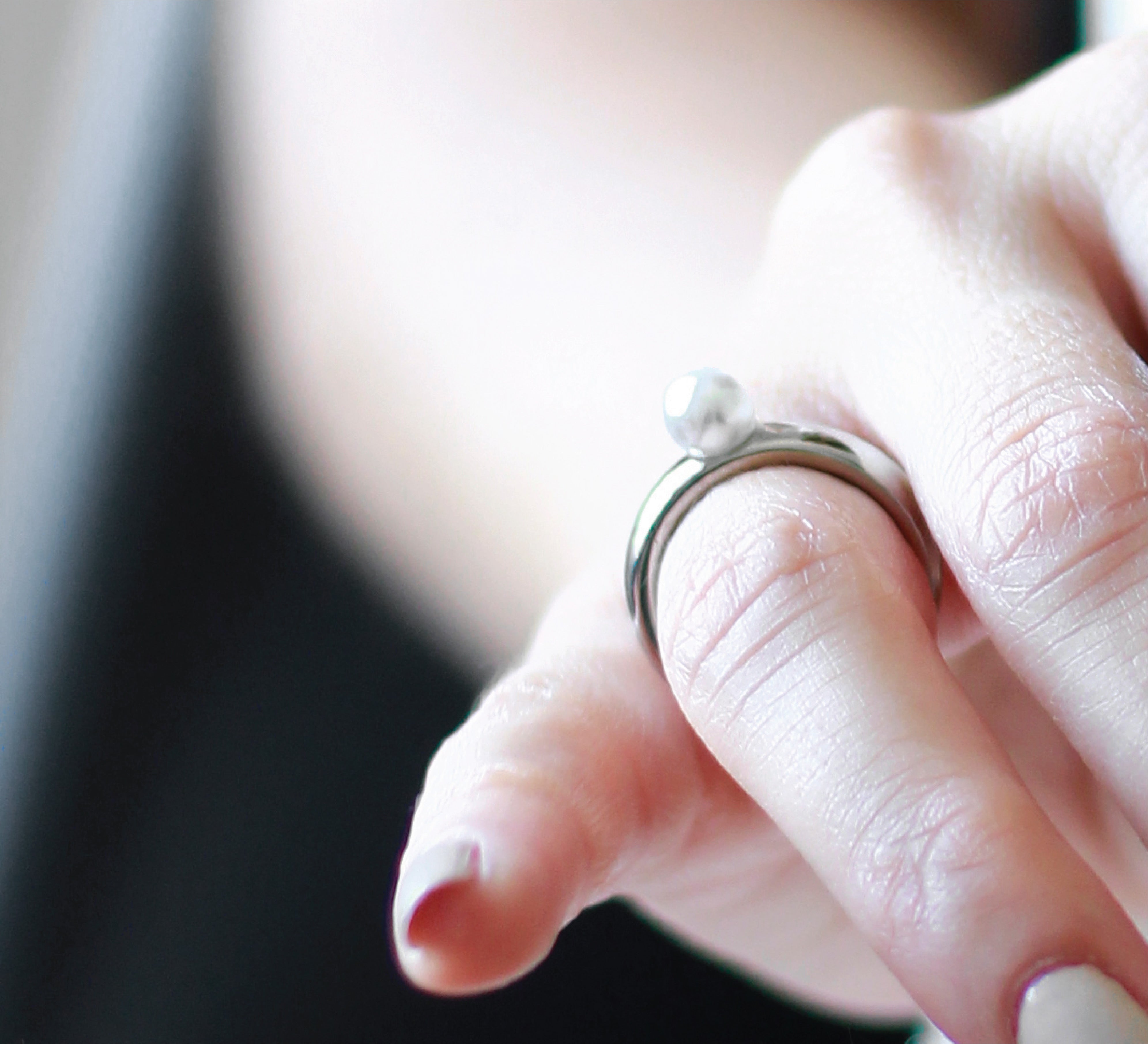 Tenerife Silver Ring