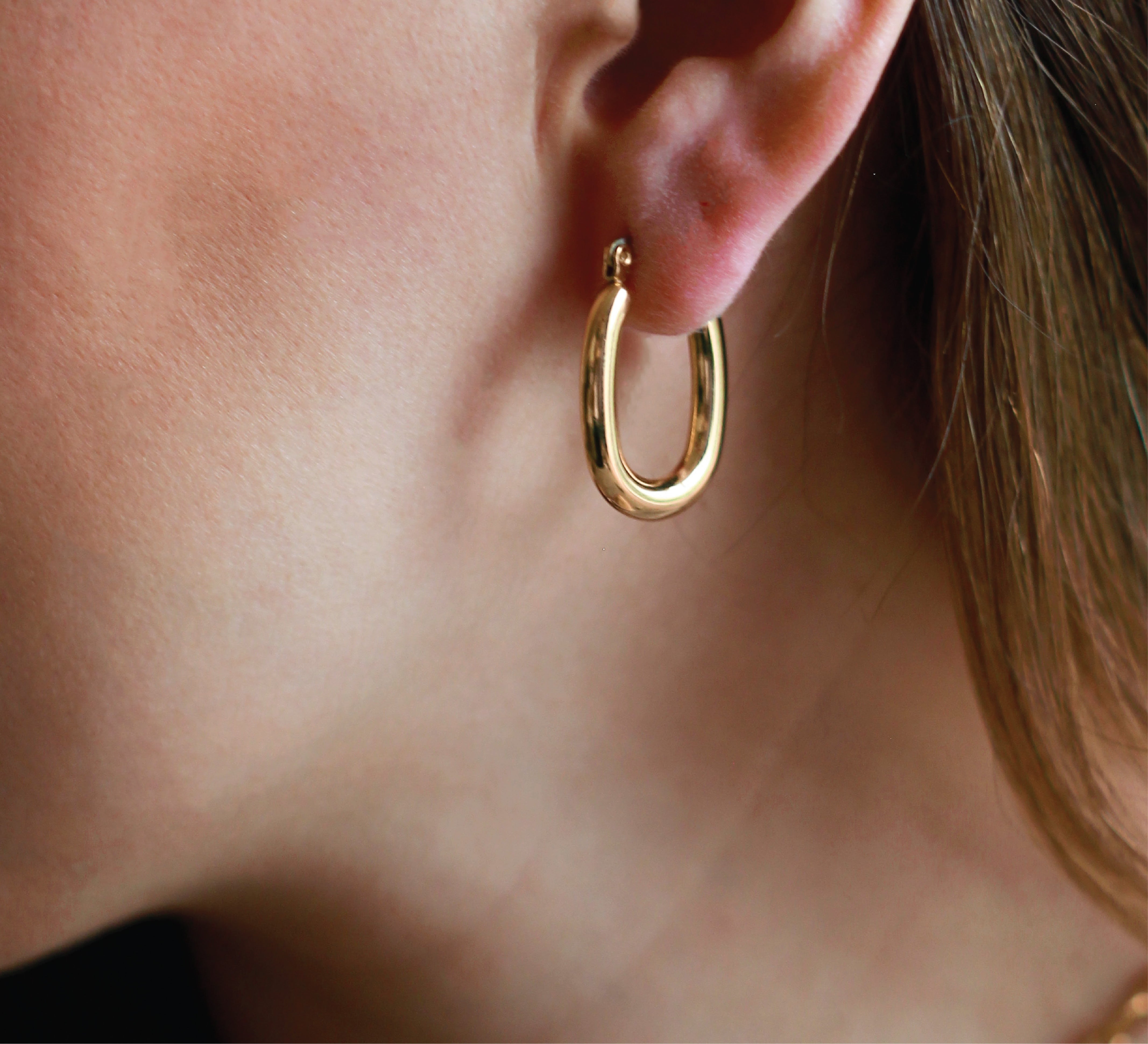 Rome Hoop Earrings